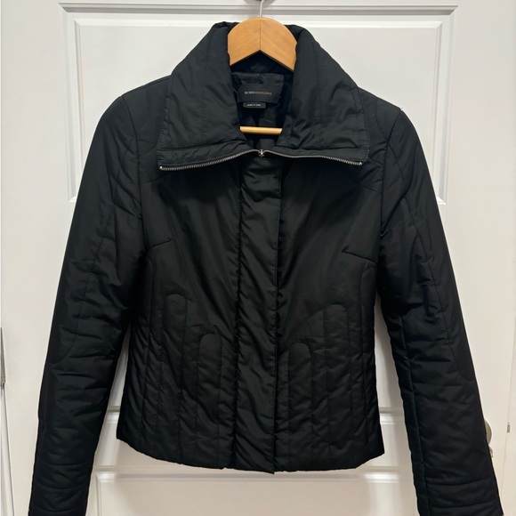 BCBG MAX AZRIA zipped jacket - Picture 2 of 11